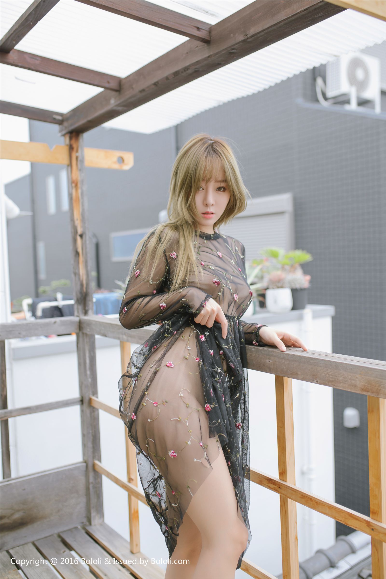 [BoLoLi波萝社]2017.08.07 Vol.098 王雨纯